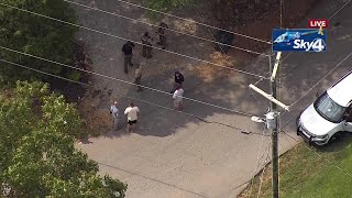 Body found in South Carolina pond, coroner says