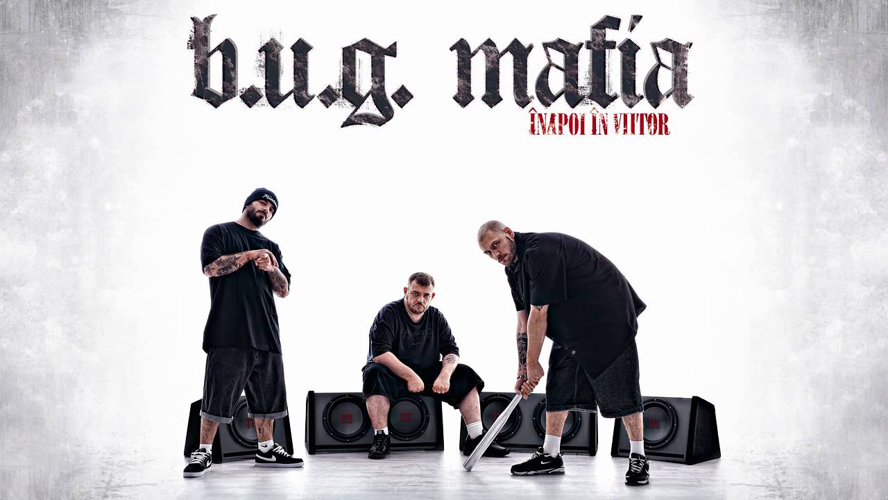 B.U.G. Mafia - Voiaj 01.14.53.44 (feat. Magic Touch) (Outro) (Prod