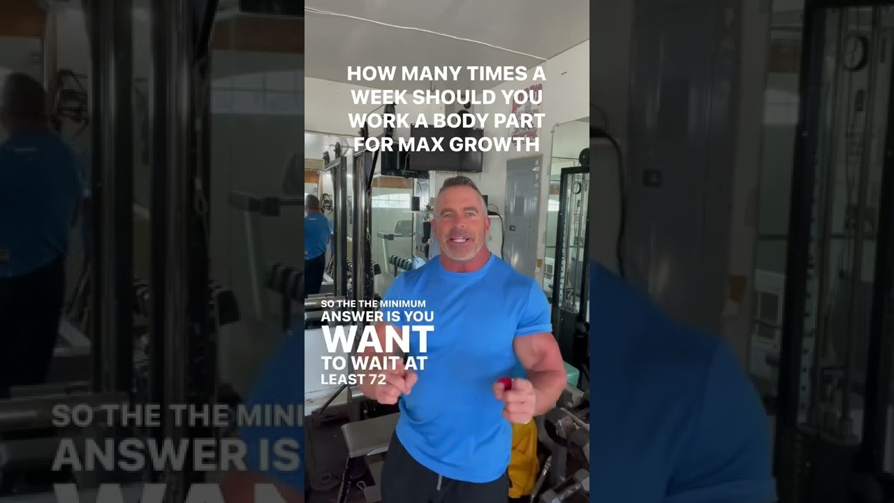 THE FORMULA FOR MAX MUSCLE