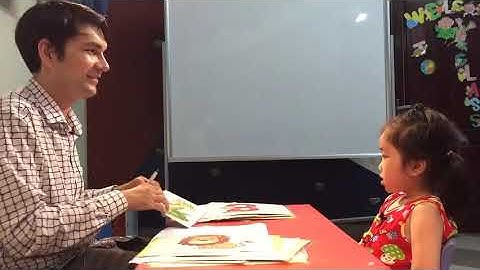 Minh Anh-T2B-Test 1-Hệ thống Anh ngữ Quốc tế Nemo - Tiếng Anh trẻ em 4-15 tuổi.