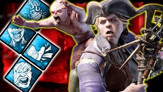 THIS TWINS BUILD KEEPS DEVOUR ACTIVE! - Dead by Daylight