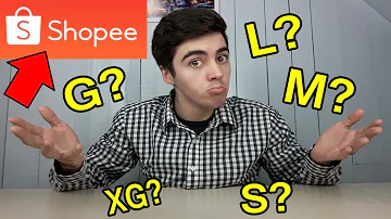 Qual a numeração do tamanho M?
