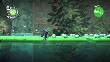 Little Big Planet 2: Custom Stages - Episode 8 (Gameplay + Commentary)