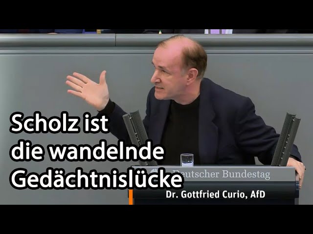 Aktuelle Stunde: Scholz' Abtauchen in der Migrationskrise