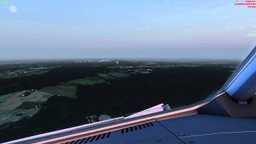 P3D v3.1 | High Graphics - Landing & Take off in Stockholm | 1080P