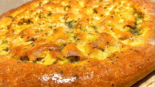 QEEMA BREAD / نان قیمه دار