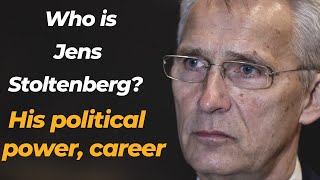Jens Stoltenbergs history. Political power and career
