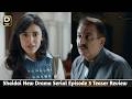 Ali Khan Ka Faisla Shaidai Ep 3 Review - Feroze Khan - Sahar Hashmi | 27 April 2026 - Digital Hub