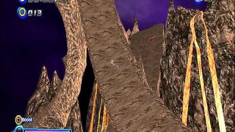 Sonic Generations Sonic06 porting - FlameCore Beta 2.2.1 Release