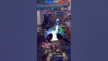 Devourer vs Mauler: The New War Robots Showdown #Devourer #Mauler #WarRobots