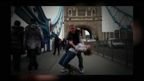 Luizinho Astral & Elena Zouk - Show en Londres