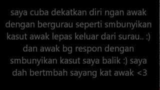 Saya Cintakan Awak Seorang Saja - Youtube.flv