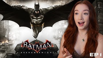Playing Batman: Arkham Knight for the first time in 2025