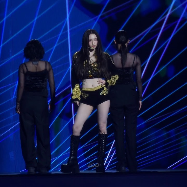 Download lagu 250315 #aespa LIVE TOUR – SYNK : PARALLEL LINE – ENCORE Day 1 | Salt & Sweet Intro #KARINA focus