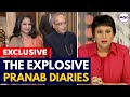 Congress playground for gandhi family i inside pranab mukherjees explosive diaries i barkha dutt