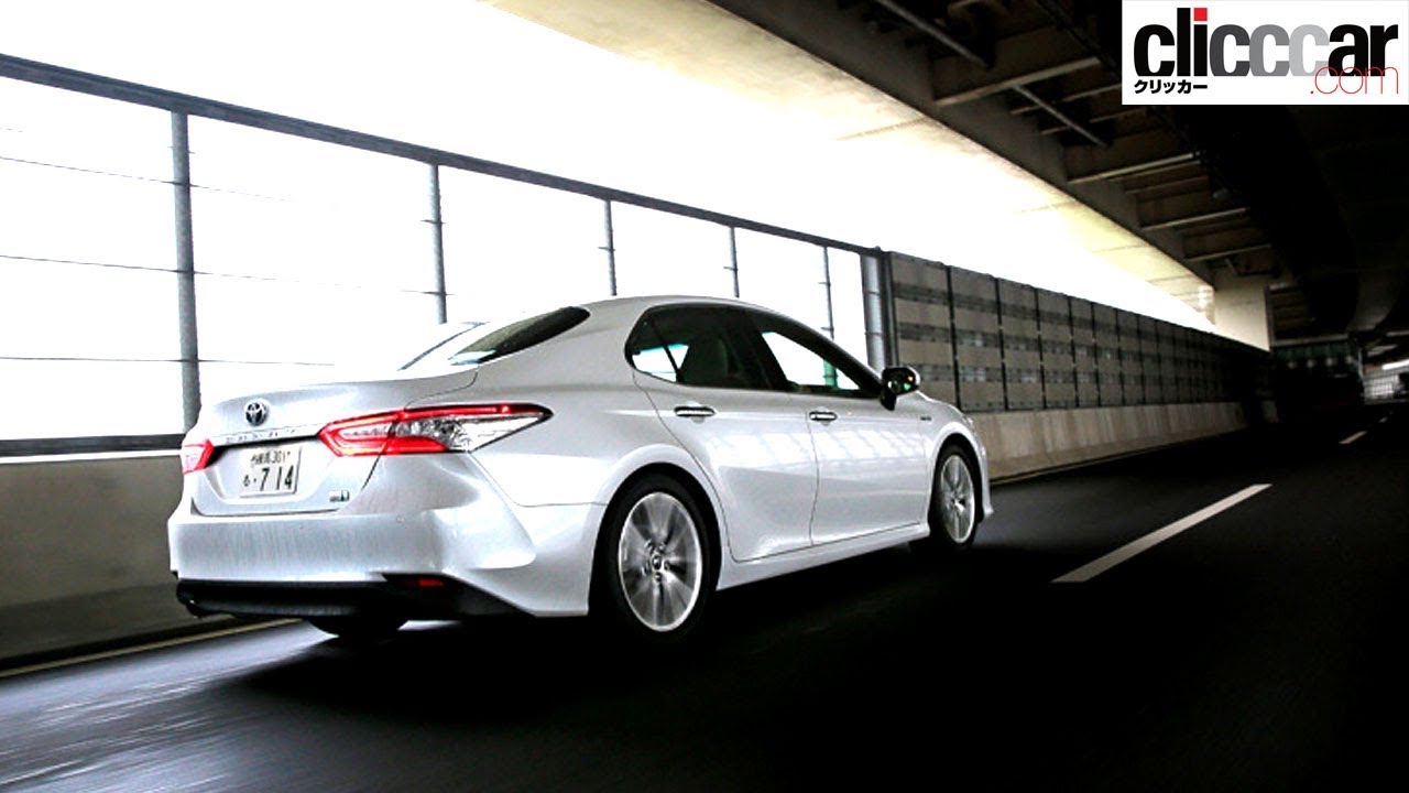 トヨタカムリ 試乗 アメリカ車を駆逐した メイドインジャパン トヨタのミドルセダン 読み上げてくれる記事 Youtube