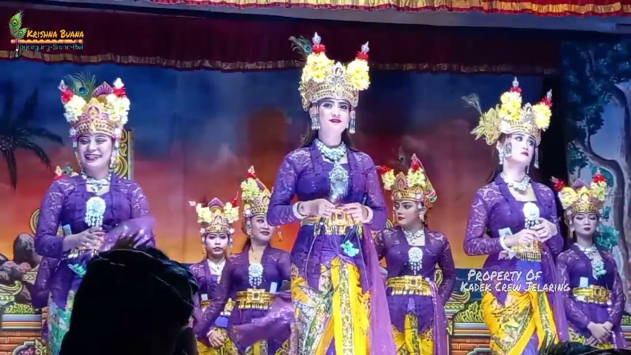Seling Janger Krishna Buana Live 56 Ringinagung