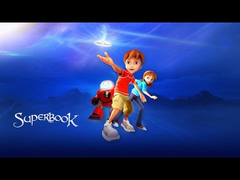 Jesus You Died Upon The Cross Video Lyrics Superbook