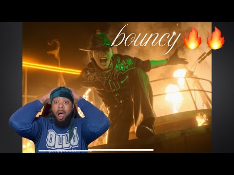 THEY DONT MISS 🔥🔥ATEEZ(에이티즈) – 'BOUNCY (K-HOT CHILLI PEPPERS)' Official MV | REACTION
