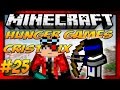 ДЕМАСТЕР ЛЮБИТ ДЕВОЧЕК! 25 HUNGER GAMES - MINECRAFT CRISTALIX