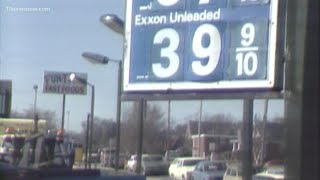 13News Now Vault The Days When Gas Was Much Cheaper