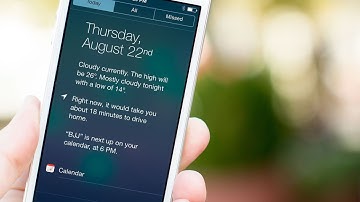 iOS 7 Notification Center: Everything you need to know!