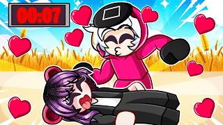Thumbnail for El GUARDIA SE ENAMORA DE MI EN EL JUEGO DEL CALAMAR