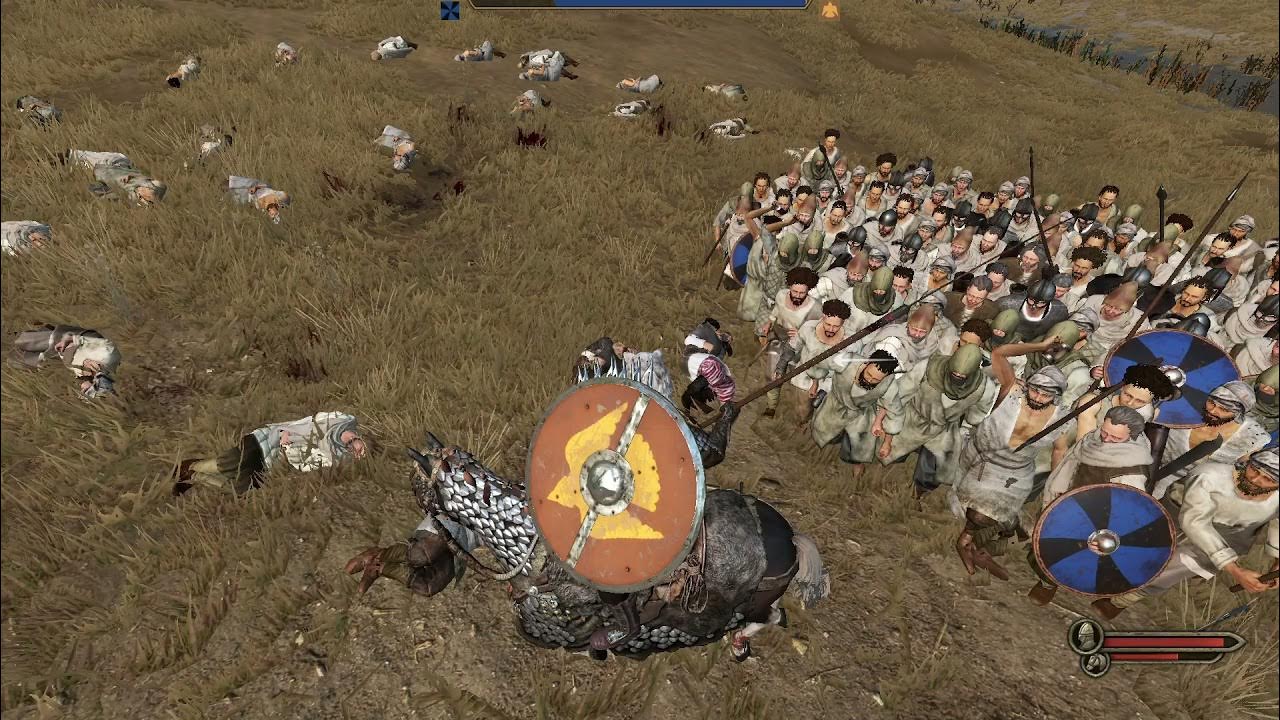 Bannerlord Online, how to stack up stacks )... time to spice up fights