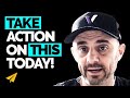 Stop Sitting and WASTING Your Time... Start Taking ACTION! | Gary Vee | Top 10 Rules