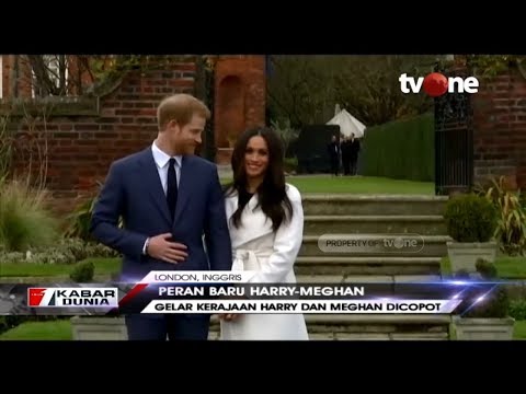 Video: Bagaimana Reaksi Keluarga Kerajaan Terhadap Foto-foto Telanjang Pangeran Harry