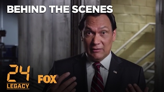 Betrayal | Season 1 Ep. 5 | 24: LEGACY