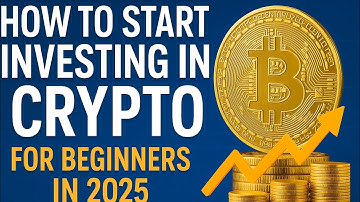 How to Start Investing in Crypto for Beginners in 2025 | Step-by-Step Guide to Make Money Online