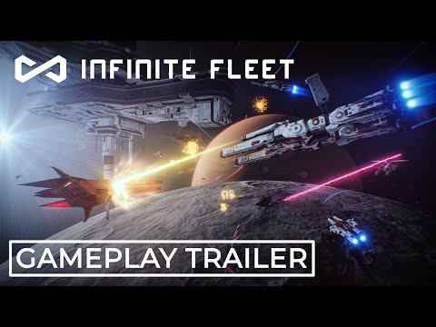 Infinite Fleet video