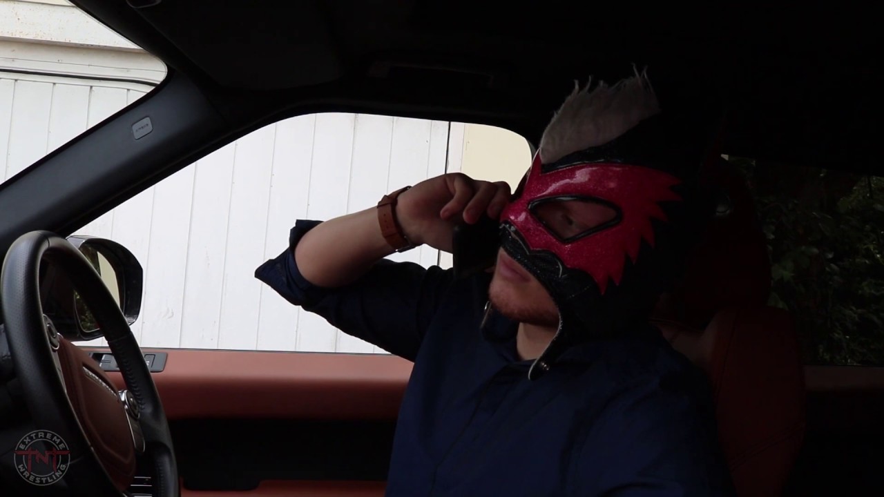 GM Kid Lykos hypes up the card