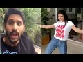 U Turn: Actress Samantha Akkineni superb dance at home during lockdown
