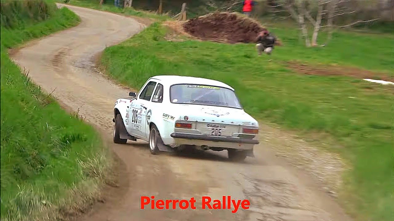 Rallye Pays du Gier 2025 - Jump and Show [HD] - Pierrot Rallye