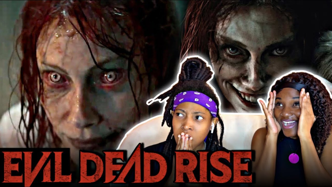 BONUS: Evil Dead Rise (2023) Spoiler Filled Instant Reaction — Don