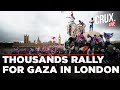 UK PROTEST LIVE | British Police Struggles To Stop Protests Slamming Starmer’s Palestine Action Ban
