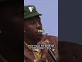 What tyler the creator thinks about paris