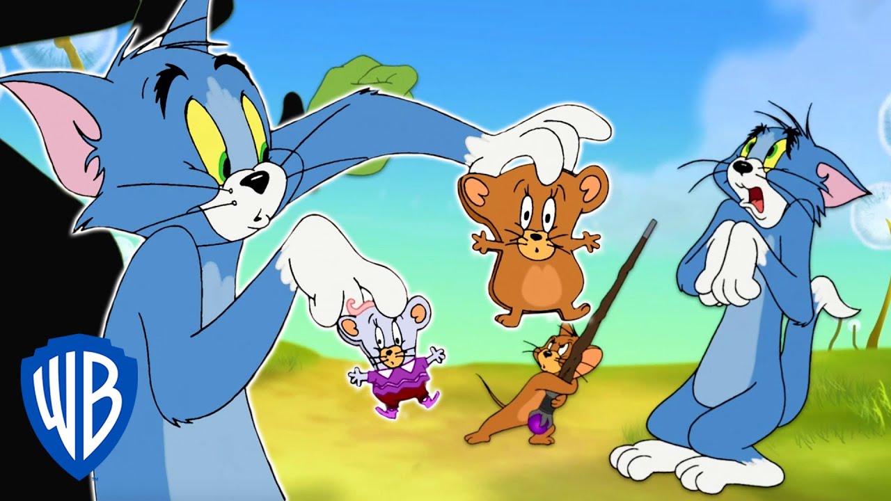 Tom & Jerry | Saving Dorothy | WB Kids