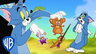 Мульт Tom Jerry Saving Dorothy WB Kids