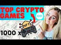 Could Play-to-Earn Crypto Games Replace Your Day Job? Top Crypto Games in 2022