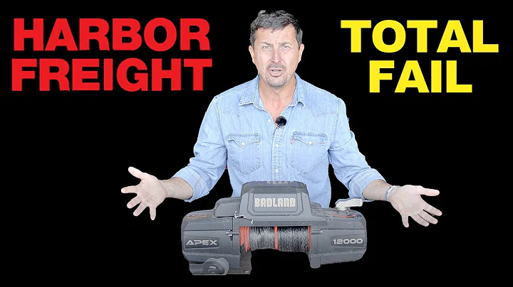 Harbor Freight Is Going To Hate This Video