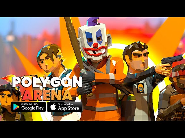 Polygon Arena: Online Shooter - Apps on Google Play