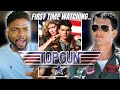 🇬🇧BRIT Reacts To TOP GUN (1986) - FIRST TIME WATCHING - MOVIE REACTION!