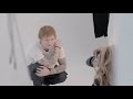 Behind the Scenes of Ed Sheeran's 'Rolling Stone' Cover Shoot