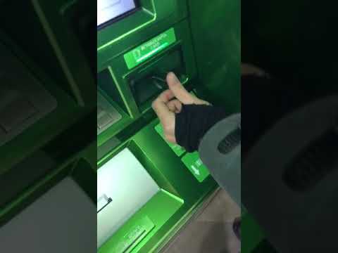 Как снять деньги с транспортной карты.