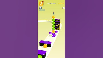 Stack Rider - All Levels Gameplay Android, iOS #Shorts