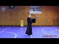 Chuden Naginata