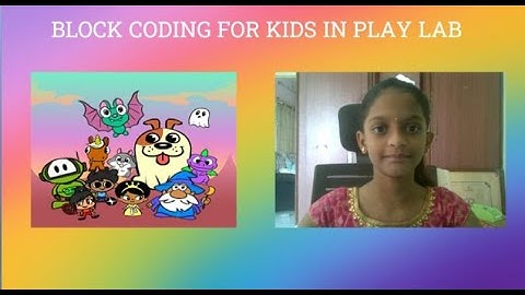 How to make a game in play lab in Code.org I Free Coding for Kids